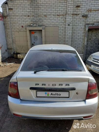 LADA Priora 1.6 МТ, 2011, 157 000 км