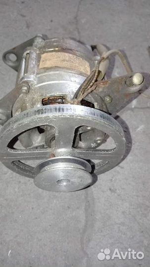 Мотор от стиральной машины