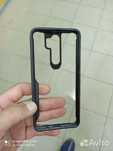 Чехол для Смартфон xiaomi Redmi Note 8 Pro