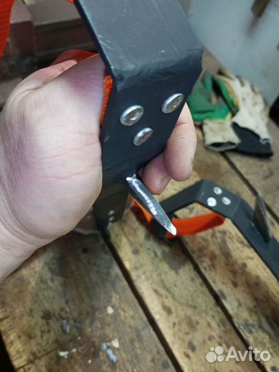 Гаффы древолазы