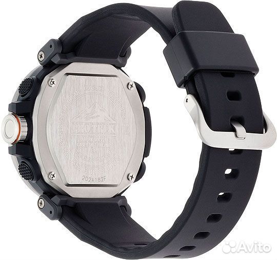 Часы Casio Pro Tec Tough Solar PRG-600-1