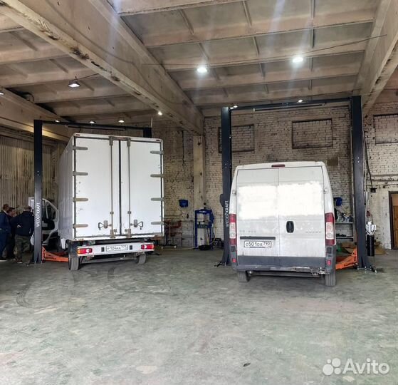 Ремонт Фиат Дукато