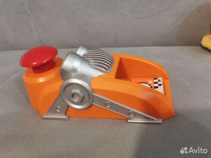 Катапульта запускатель стартер hot wheels