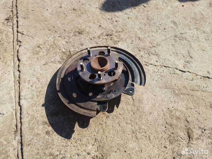 Ступица задняя правая Lifan X60 2014 lifanx60