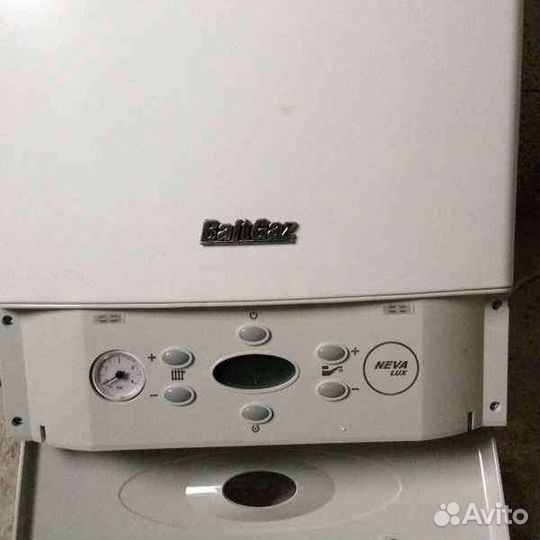 Baltgaz neva pcb rev7