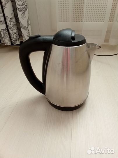 Чайник электрический Ampix на запчасти
