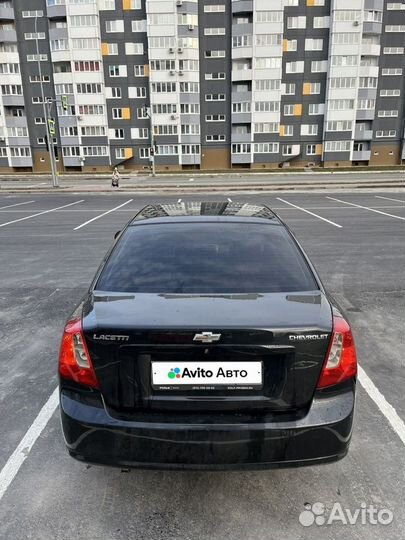 Chevrolet Lacetti 1.6 МТ, 2008, 211 000 км