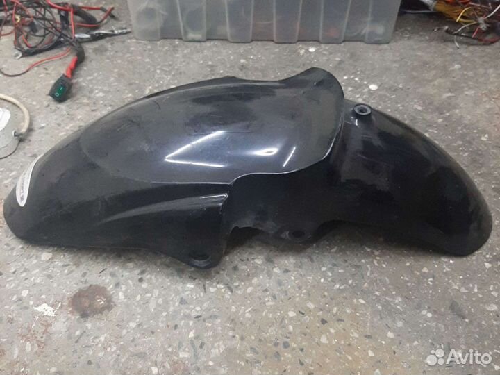 Пластик Yamaha Fz6