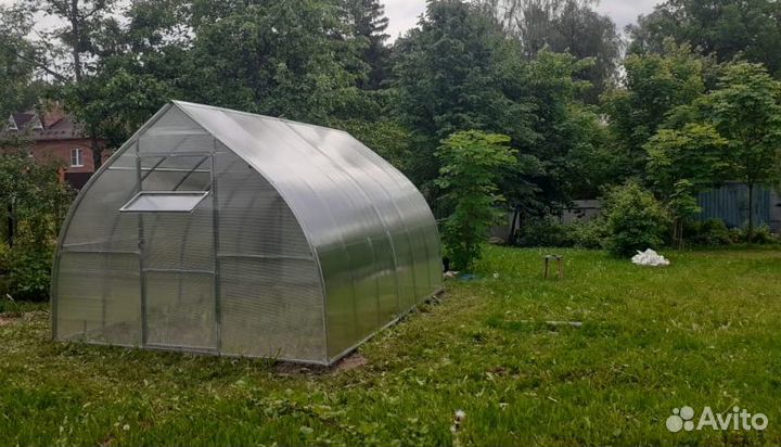 Теплица от производителя