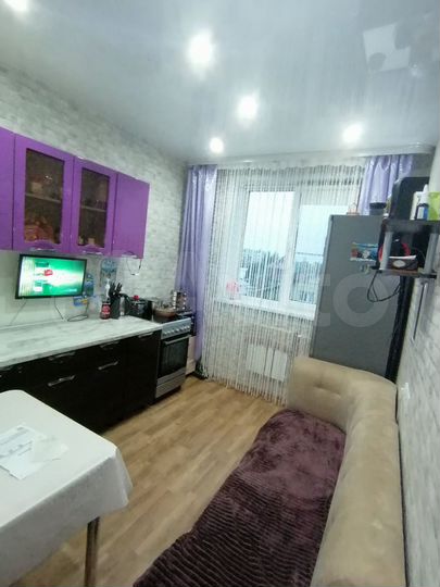 2-к. квартира, 46,2 м², 3/3 эт.
