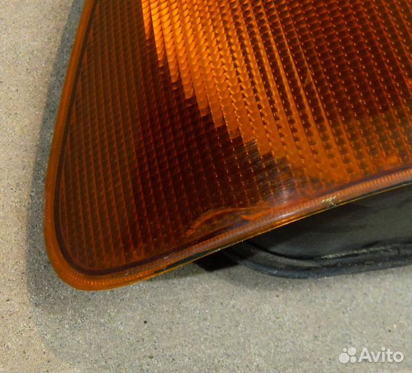 Фонарь левый VW Polo 3