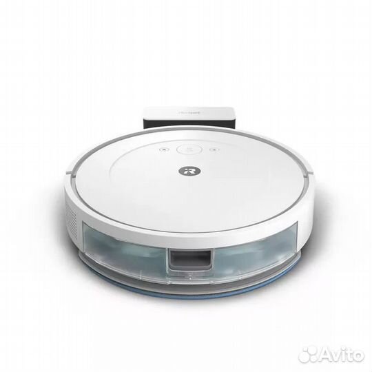 Робот-пылесос iRobot Roomba Combo Essential, белый