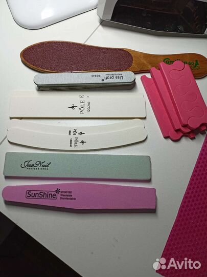 Маникюрный набор