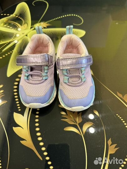 Сандали для девочки