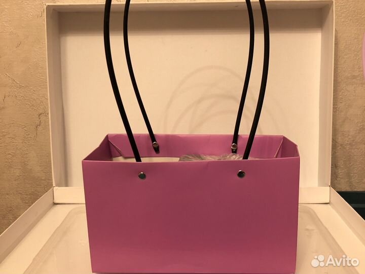 Коробки для цветов