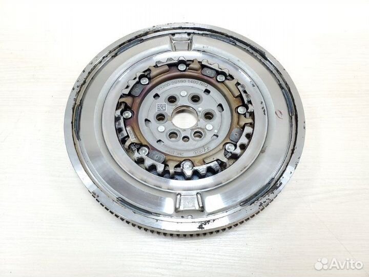 Маховик Hyundai Tucson 3 2019