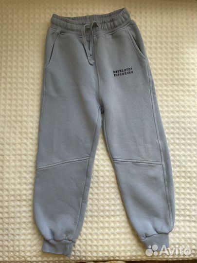 Вещи пакетом на мальчика 116 Sela