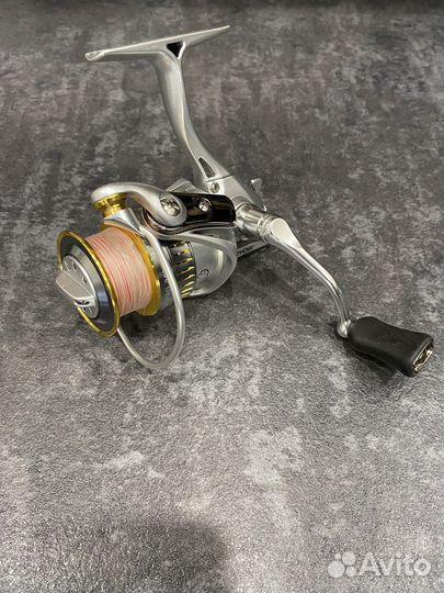 Катушка ryobi zauber pro 2000