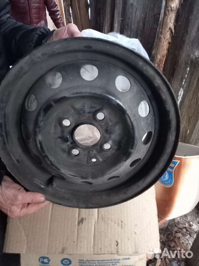 Диски r13 штамповка