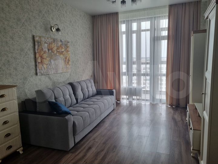 1-к. квартира, 47 м², 13/18 эт.