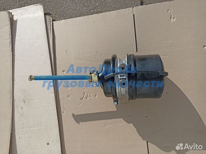 Энергоаккумулятор для автомобилей Скания 4 серия тип 24/24 L300мм I57мм M22x1,5 мм