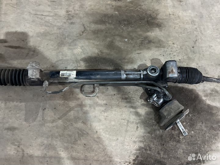 Рулевая рейка chevrolet cruze