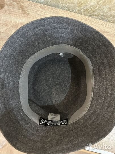 Кепка kangol