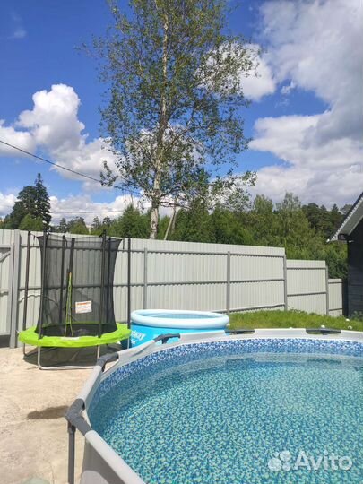 Сауна Коттедж Бассейн Аренда