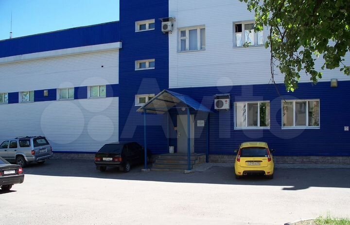 Склад, 80.5 м² (73.4 и 7,1)