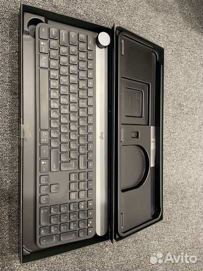 Клавиатура Logitech Craft
