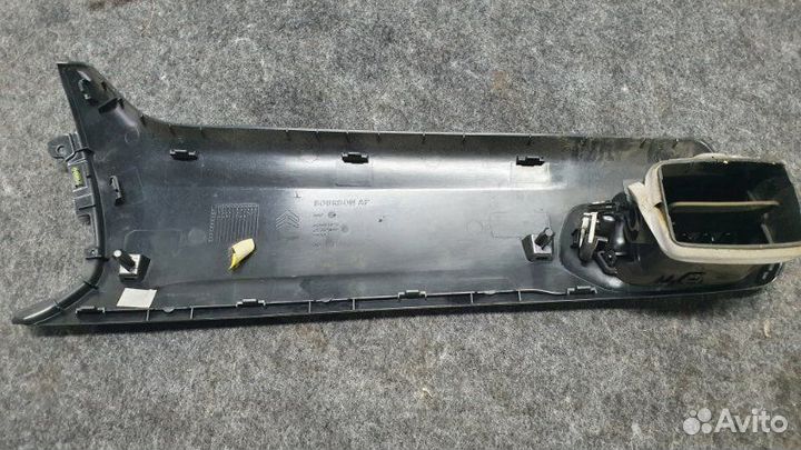 Накладка торпедо правая Citroen C-Elysee D