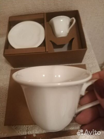 Сервиз кофейный