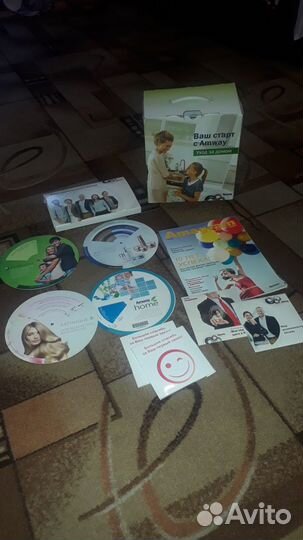 Стартовый набор Amway