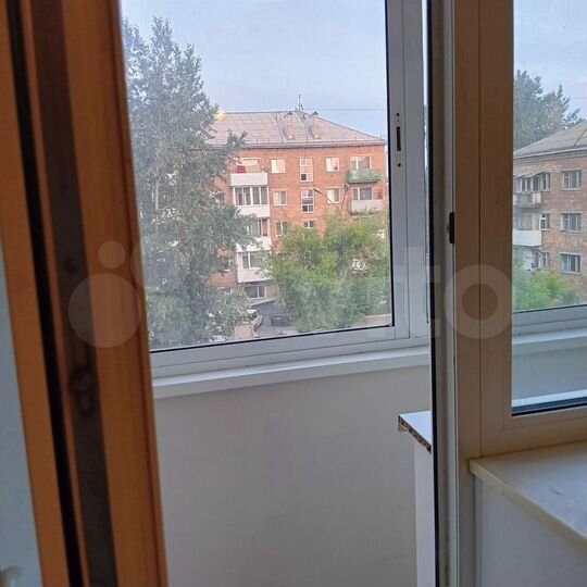 Комната 17,8 м² в 1-к., 4/5 эт.