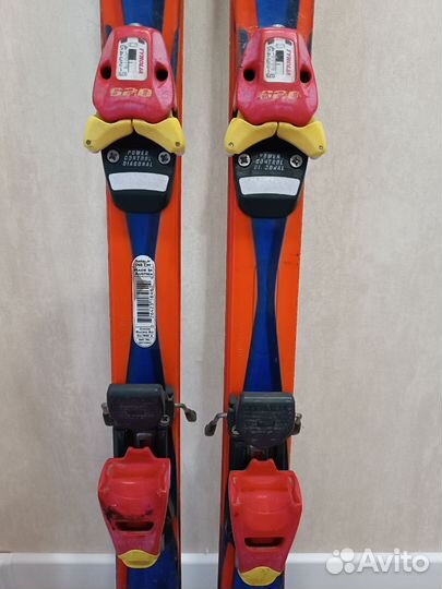 Горные лыжи head 140