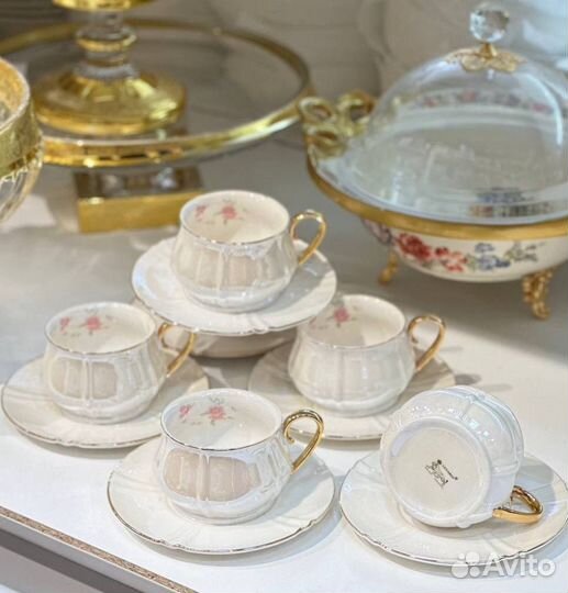 Чайный набор