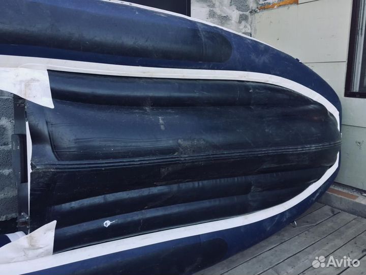 Лодка пвх solar 350