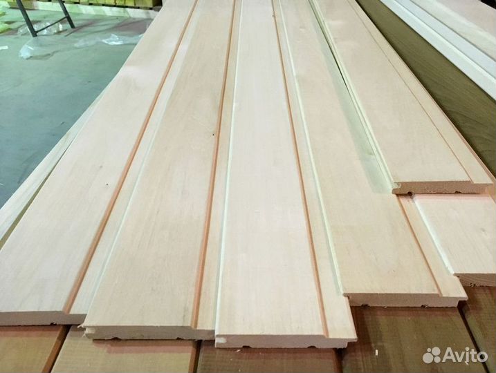 Вагонка блок-хаус оптом