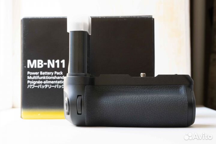 Nikon MB-N11 для Nikon Z6II/Z7II