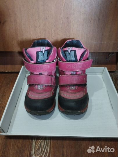 Детская обувь для девочек