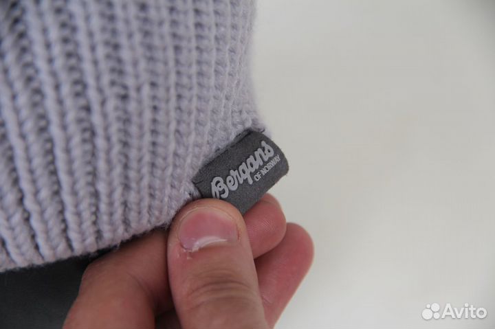Bergans шапка