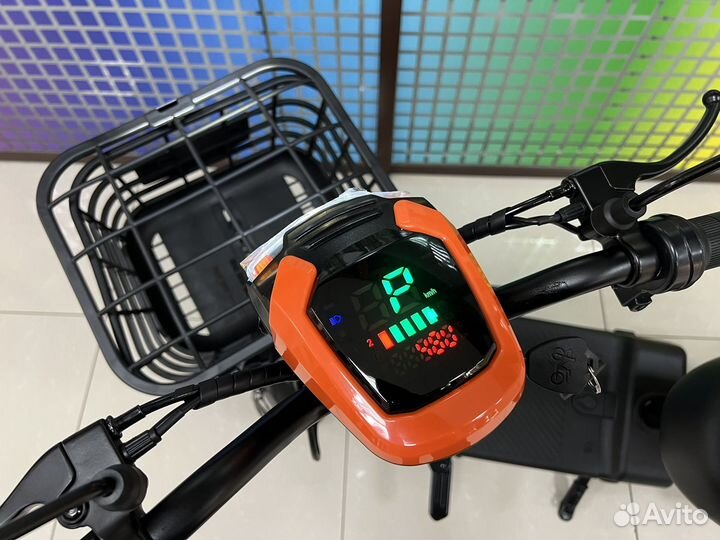 Электросамокат Kugoo Ec02