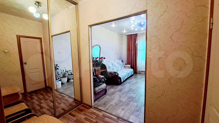 Квартира-студия, 29,2 м², 2/5 эт.