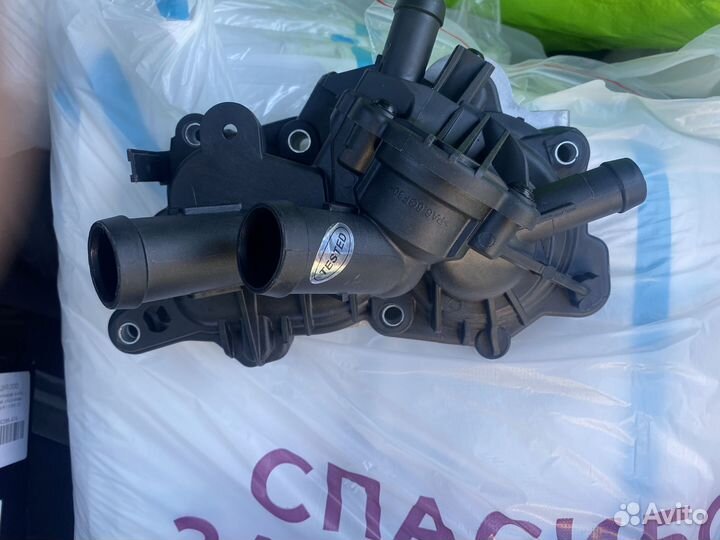 Водяная помпа рапид