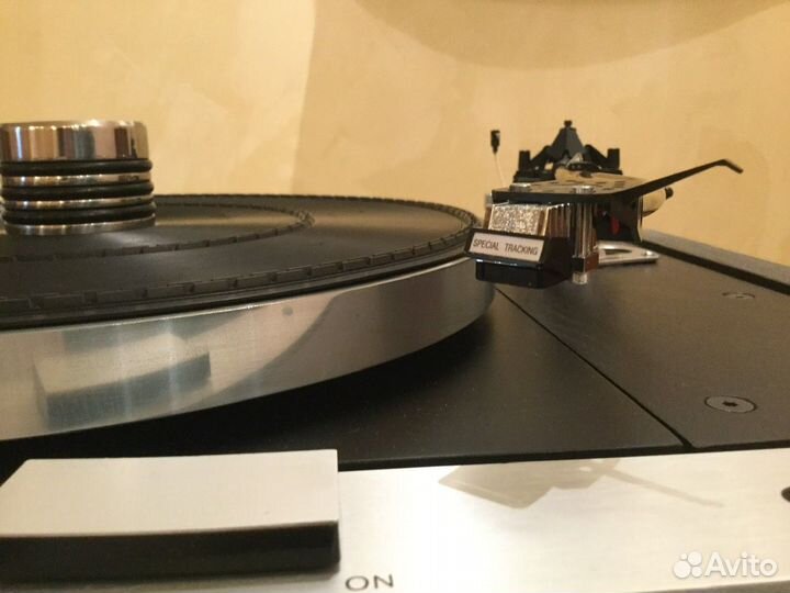 Проигрыватель винила Thorens TD125 mk II