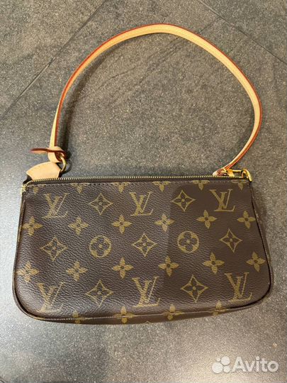 Сумка Louis Vuitton pochette оригинал