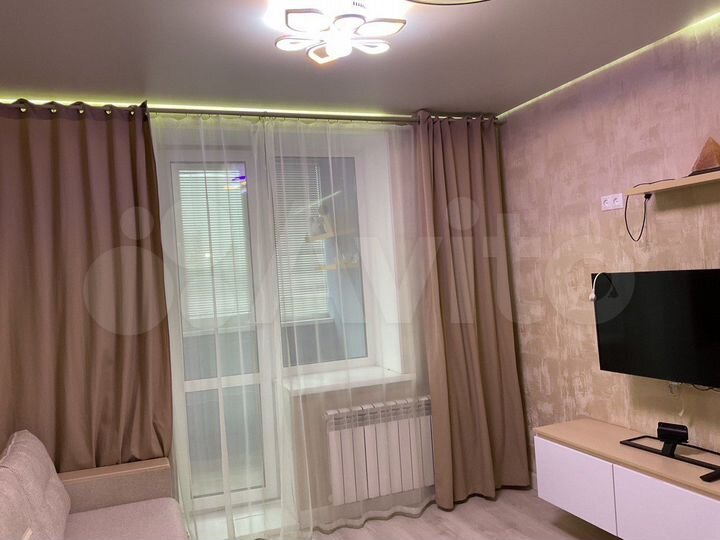 Квартира-студия, 22,9 м², 7/12 эт.