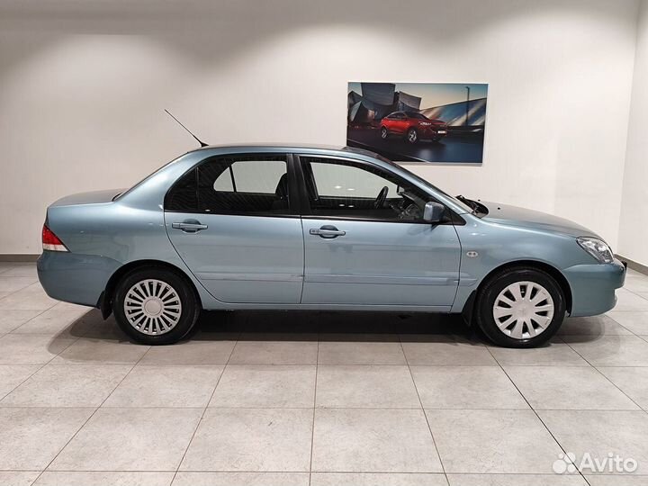 Mitsubishi Lancer 1.6 МТ, 2006, 100 114 км