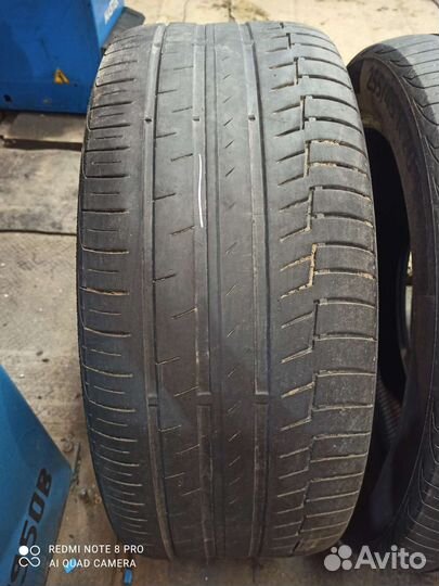 Continental PremiumContact 6 255/45 R20 105V