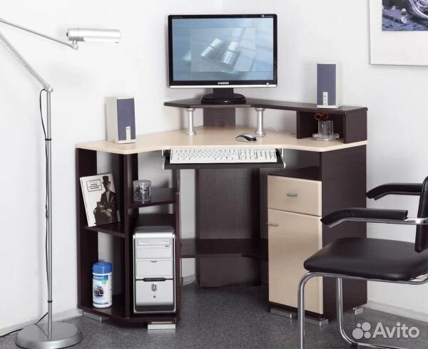 Стол компьютерный Костер-7